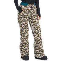 Burton Loyle Pant Whit Floral von Burton