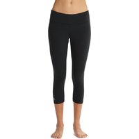 Burton Midweight Capri Pant Black Burton Midweight Capri Pant Black von Burton