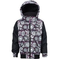 Burton Minishred Twist Jacket Kinderjacke Sun Doodle/True Burton Minishred Twist Jacket Kinderjacke Sun Doodle/True von Burton
