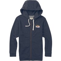 Burton Neverwhere Full Zip Damen-Sweatjacke Mood Indigo Burton Neverwhere Full Zip Damen-Sweatjacke Mood Indigo von Burton
