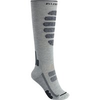 Burton Performance Plus Midweight Sock True Black Burton Performance Plus Midweight Sock True Black von Burton