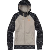 Burton Scoop Damen-Hoody Dove Heather Burton Scoop Damen-Hoody Dove Heather von Burton
