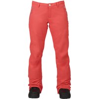 Burton Society Pant Damen-Snowboardhose Coral von Burton