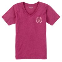 Burton Tarrytown V-Neck Damen T-Shirt Anemone Heather von Burton