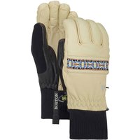Burton WB Free Range Glove Damen-Snowboardhandschuhe Canvas Burton WB Free Range Glove Damen-Snowboardhandschuhe Canvas von Burton
