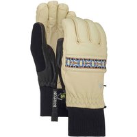 Burton WB Free Range Glove Damen-Snowboardhandschuhe Canvas von Burton