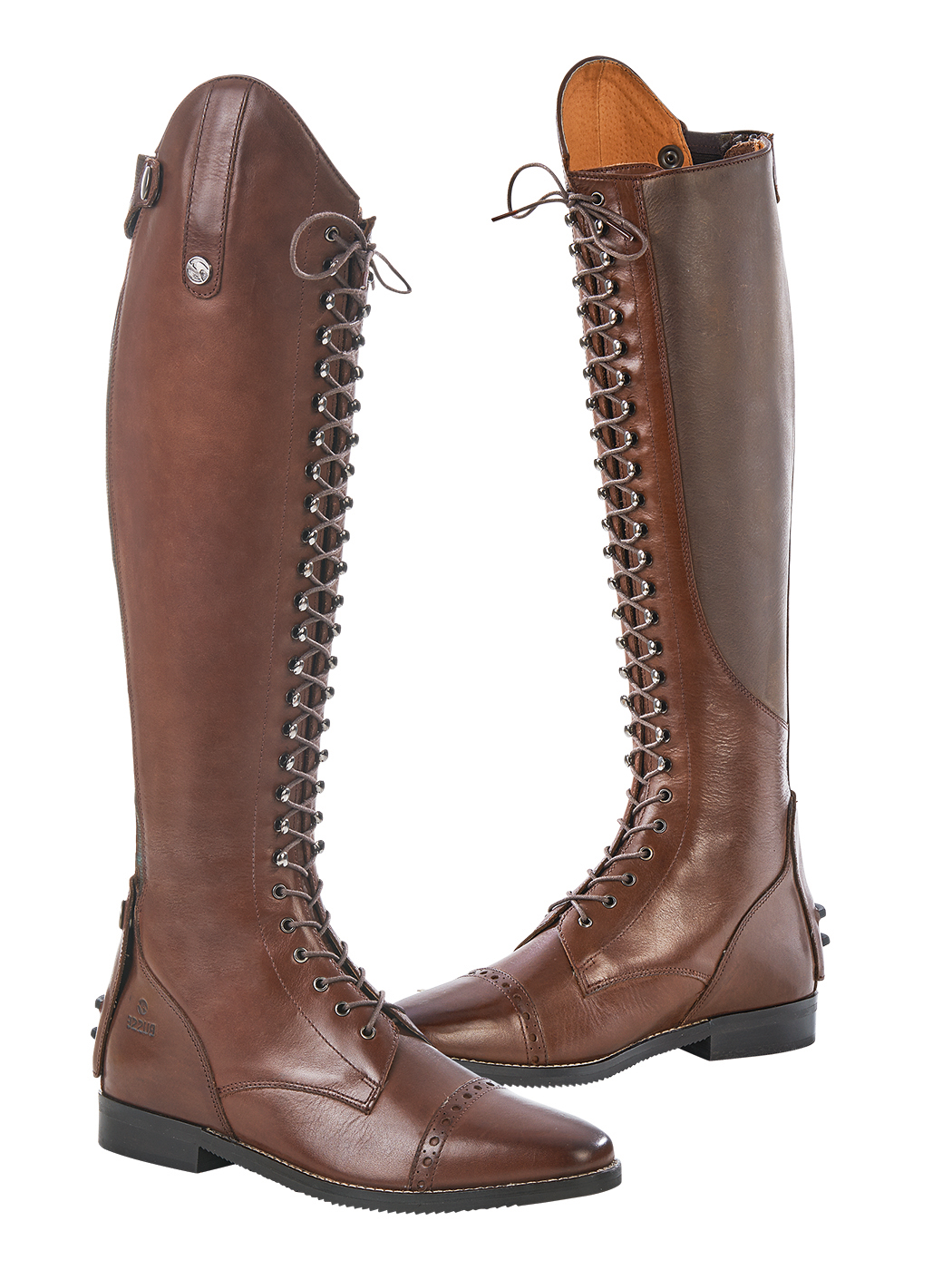 Busse Reitstiefel LAVAL, braun Busse Reitstiefel LAVAL, braun von Busse
