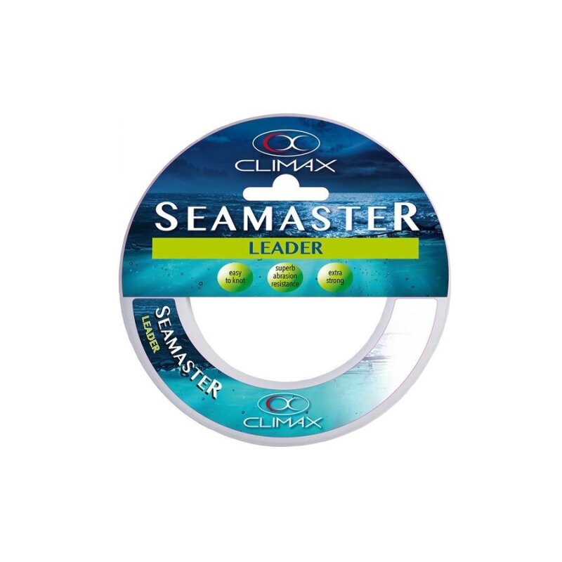 CLIMAX Seamaster Leader 0,7mm 32kg 50m Clear (0,09 € pro 1 m)