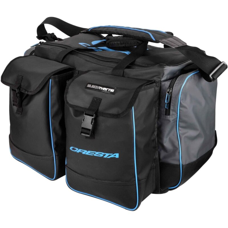 CRESTA Blackthorne Carryall 5 Compartments 64x37x41cm CRESTA Blackthorne Carryall 5 Compartments 64x37x41cm