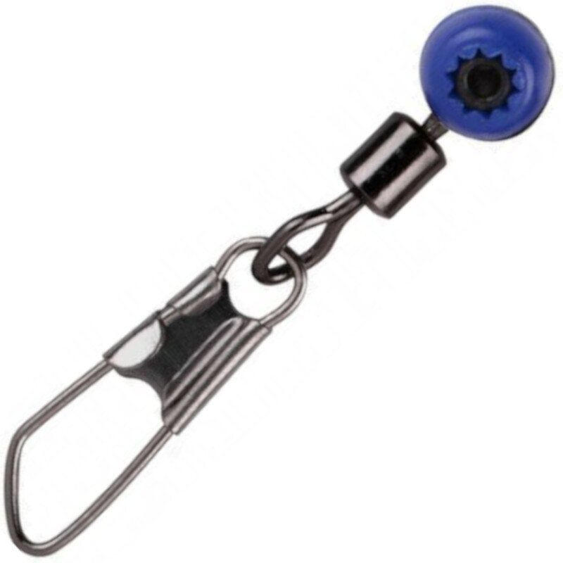 CRESTA Feeder Swivels Safety Bead Gr.14 8Stk. CRESTA Feeder Swivels Safety Bead Gr.14 8Stk.