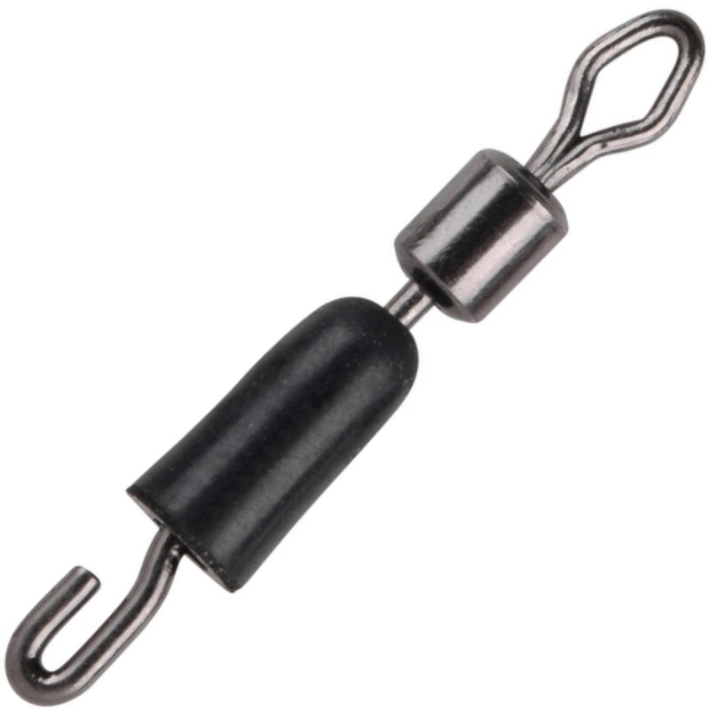 CRESTA Hook Length Connection Swivel Gr.14 5Stk. CRESTA Hook Length Connection Swivel Gr.14 5Stk.