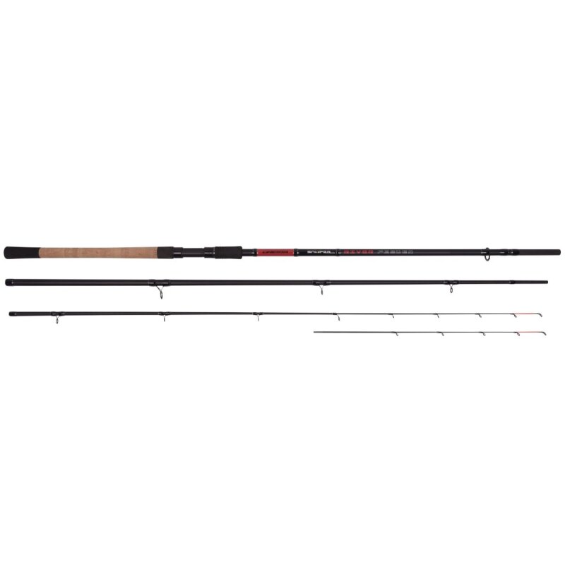 CRESTA Snyper River Feeder 330 XT 3,3m 100-180g CRESTA Snyper River Feeder 330 XT 3,3m 100-180g