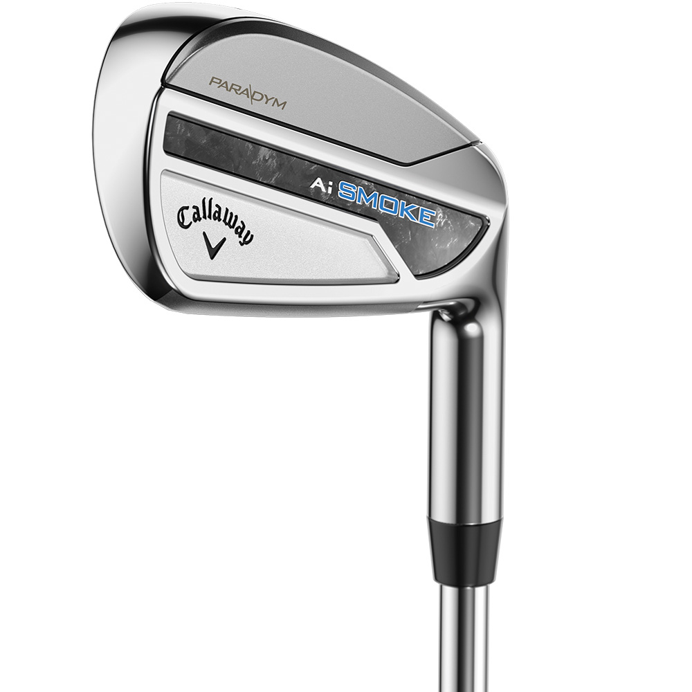'Callaway Ai Smoke Herren Eisensatz 6-PW' 'Callaway Ai Smoke Herren Eisensatz 6-PW' von Callaway