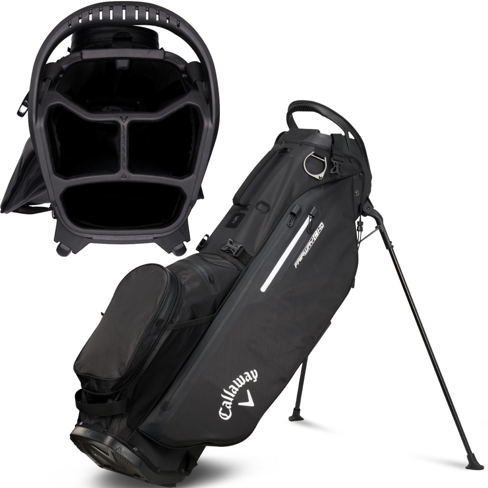 'Callaway Fairway C HD wasserdichtes Standbag schwarz' 'Callaway Fairway C HD wasserdichtes Standbag schwarz' von Callaway