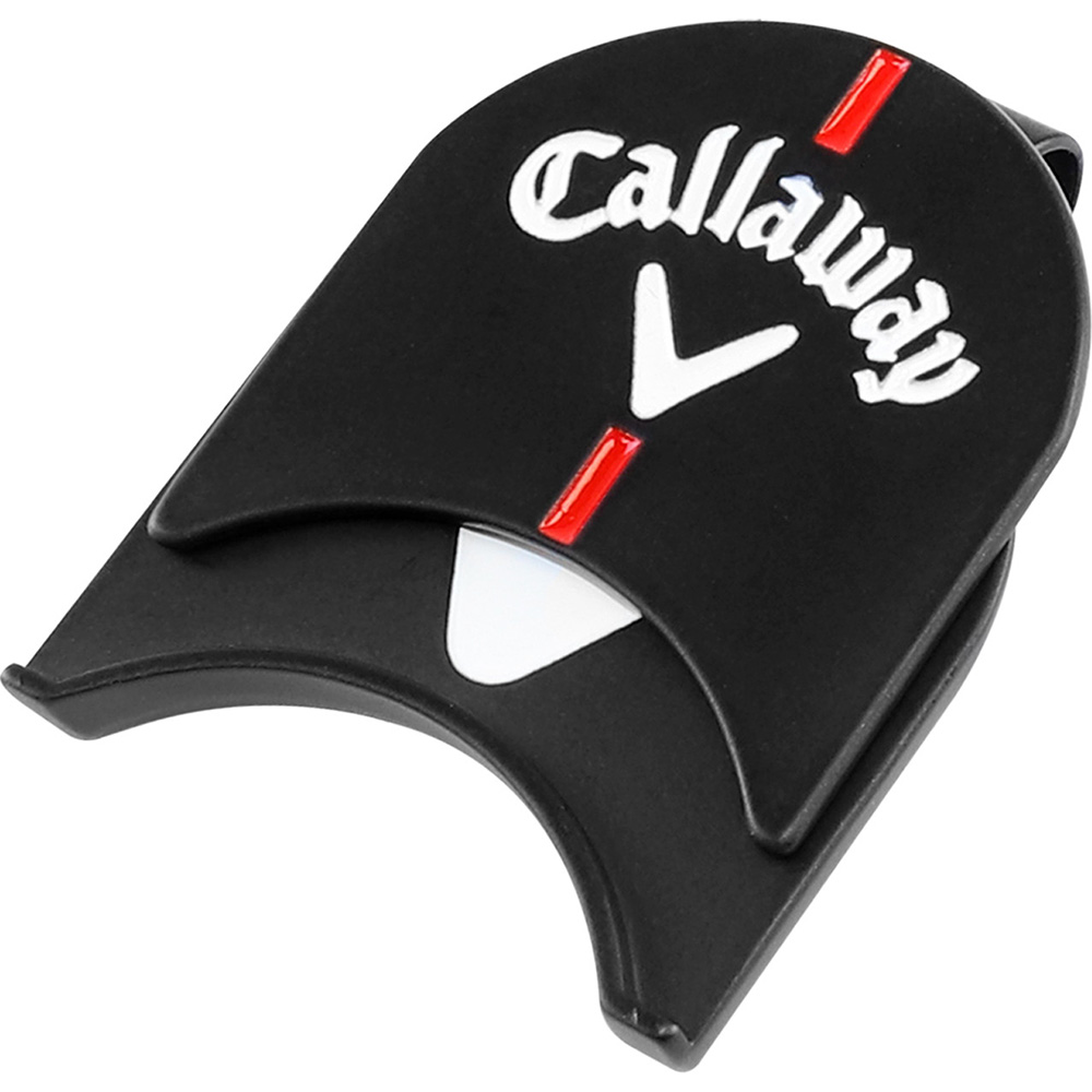 'Callaway Magnetic Hat Clip schwarz' 'Callaway Magnetic Hat Clip schwarz' von Callaway