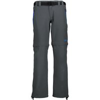 Campagnolo Boy Pant Zip Off Kinder-Trekkinghose Grey Campagnolo Boy Pant Zip Off Kinder-Trekkinghose Grey von Campagnolo