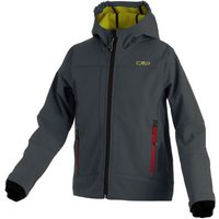 Campagnolo Boy Softshell Jacket Skijacke Antracite/Lime von Campagnolo