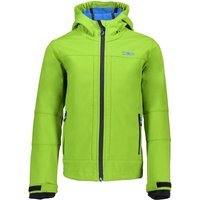 Campagnolo Boy Softshell Jacket Skijacke Lime Green-River von Campagnolo