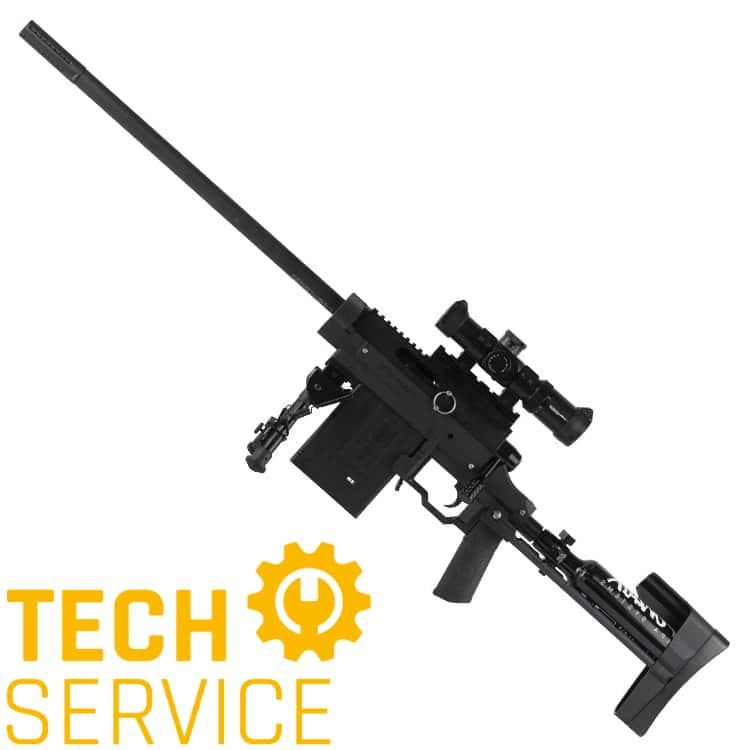 Carmatech SAR-12 Techservice / Paintball Markierer Reparaturservice Carmatech SAR-12 Techservice / Paintball Markierer Reparaturservice