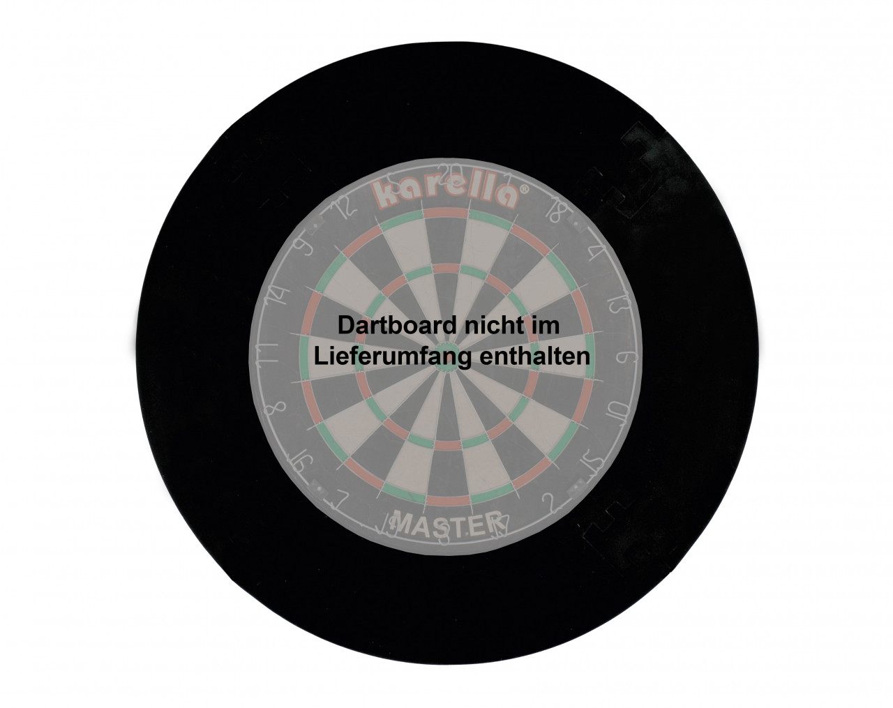 Catchring Karella EVA 4-teilig schwarz Catchring Karella EVA 4-teilig schwarz