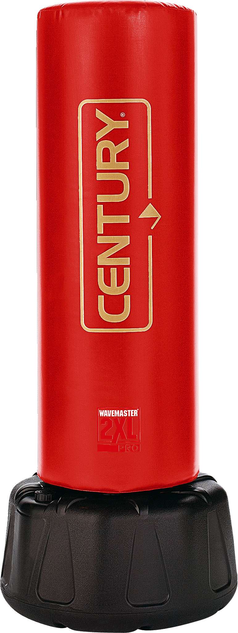 Century Standboxsack "Wavemaster 2XL Pro", Rot, Ohne Trefferzonen Century Standboxsack "Wavemaster 2XL Pro", Rot, Ohne Trefferzonen von Century