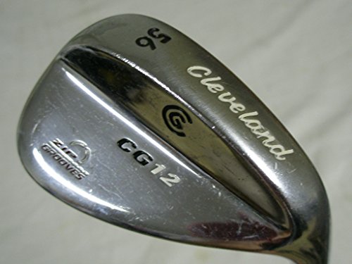 Cleveland CG12 Wedge - Chrome - 56/14 von Cleveland Golf