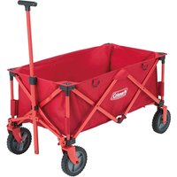 Coleman Camping Wagon Red von Coleman