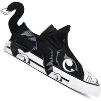Converse CT All Star Creatures OX Infant Kinder-Schuhe Black Converse CT All Star Creatures OX Infant Kinder-Schuhe Black von Converse