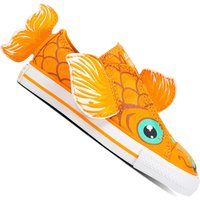Converse CT All Star Creatures OX Infant Kinder-Schuhe Field Orange Converse CT All Star Creatures OX Infant Kinder-Schuhe Field Orange von Converse