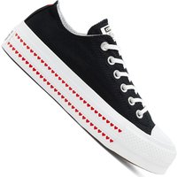 Converse CT All Star Platform Love Fearlessly Converse CT All Star Platform Love Fearlessly von Converse