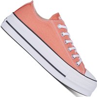 Converse Chuck Taylor All Star Lift OX Sneaker Desert Peach von Converse