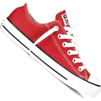 Converse Chucks All Star CT OX Red von Converse