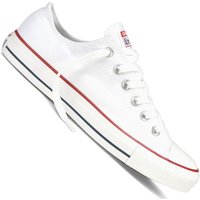 Converse Chucks All Star CT OX Sneaker White von Converse