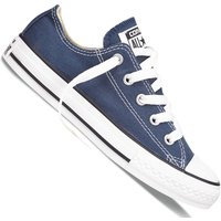 Converse Chucks All Star OX Youth Navy von Converse