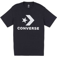 Converse Star Chevron Core Tee Black Converse Star Chevron Core Tee Black von Converse