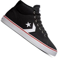 Converse Star Replay Mid Sneaker Black Converse Star Replay Mid Sneaker Black von Converse