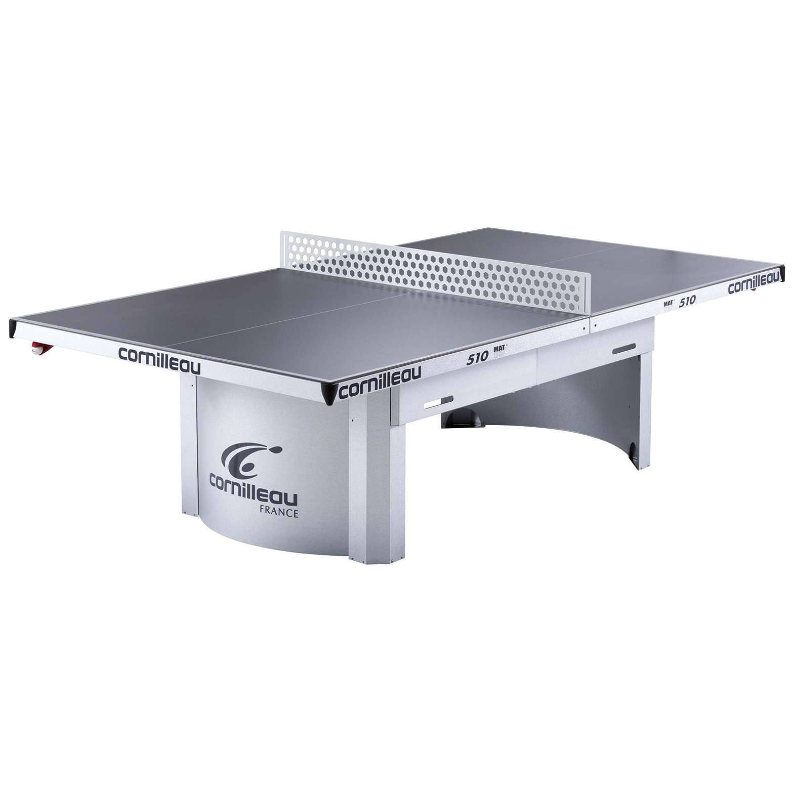 Cornilleau Tischtennisplatte "Pro 510 Outdoor", Grau Cornilleau Tischtennisplatte "Pro 510 Outdoor", Grau von Cornilleau