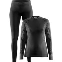 Craft Womens Seamless Zone 2-Pack Black Craft Womens Seamless Zone 2-Pack Black von Craft