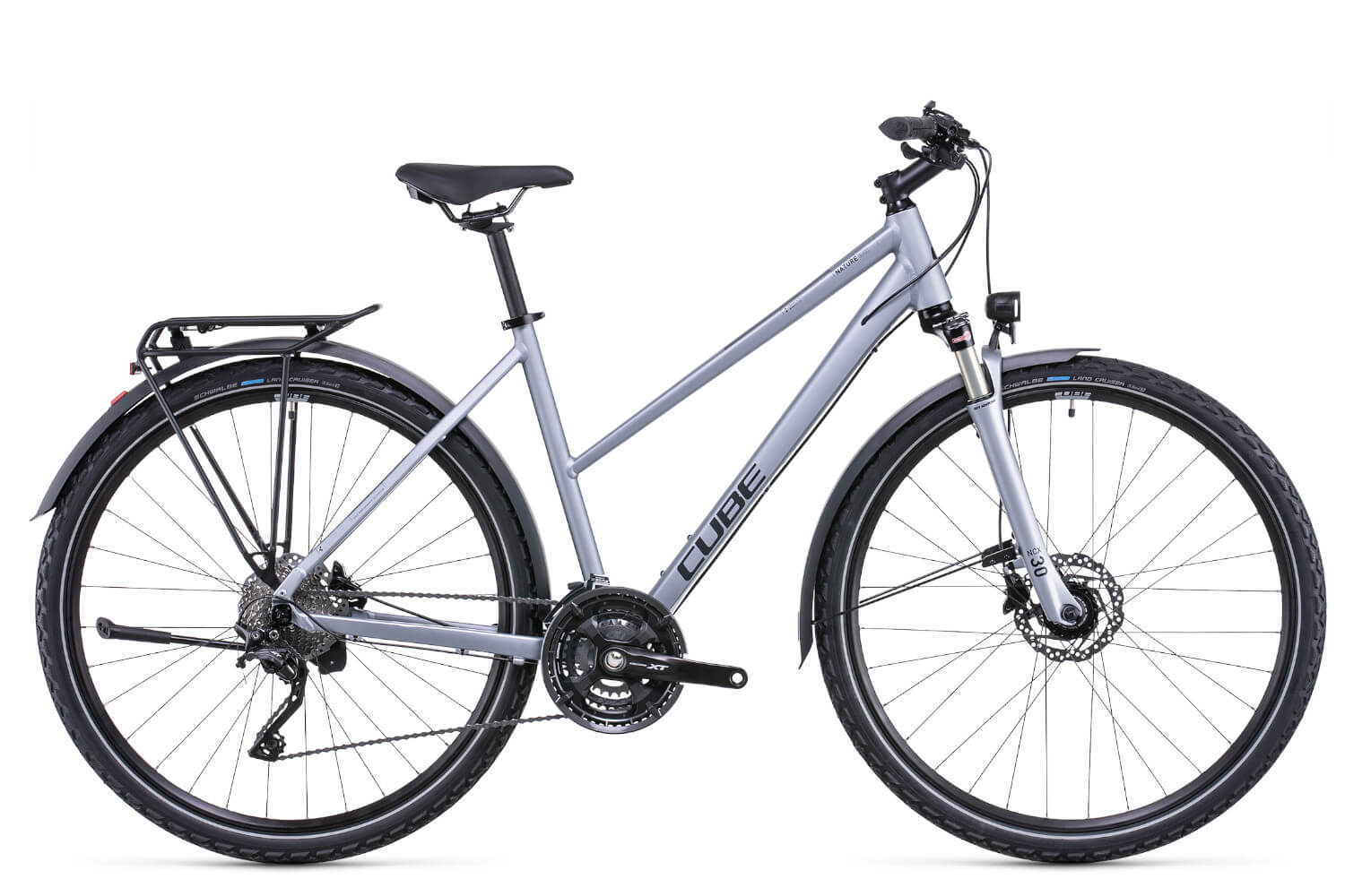 Cube Nature EXC Allroad Trapez Cube Nature EXC Allroad Trapez von Cube