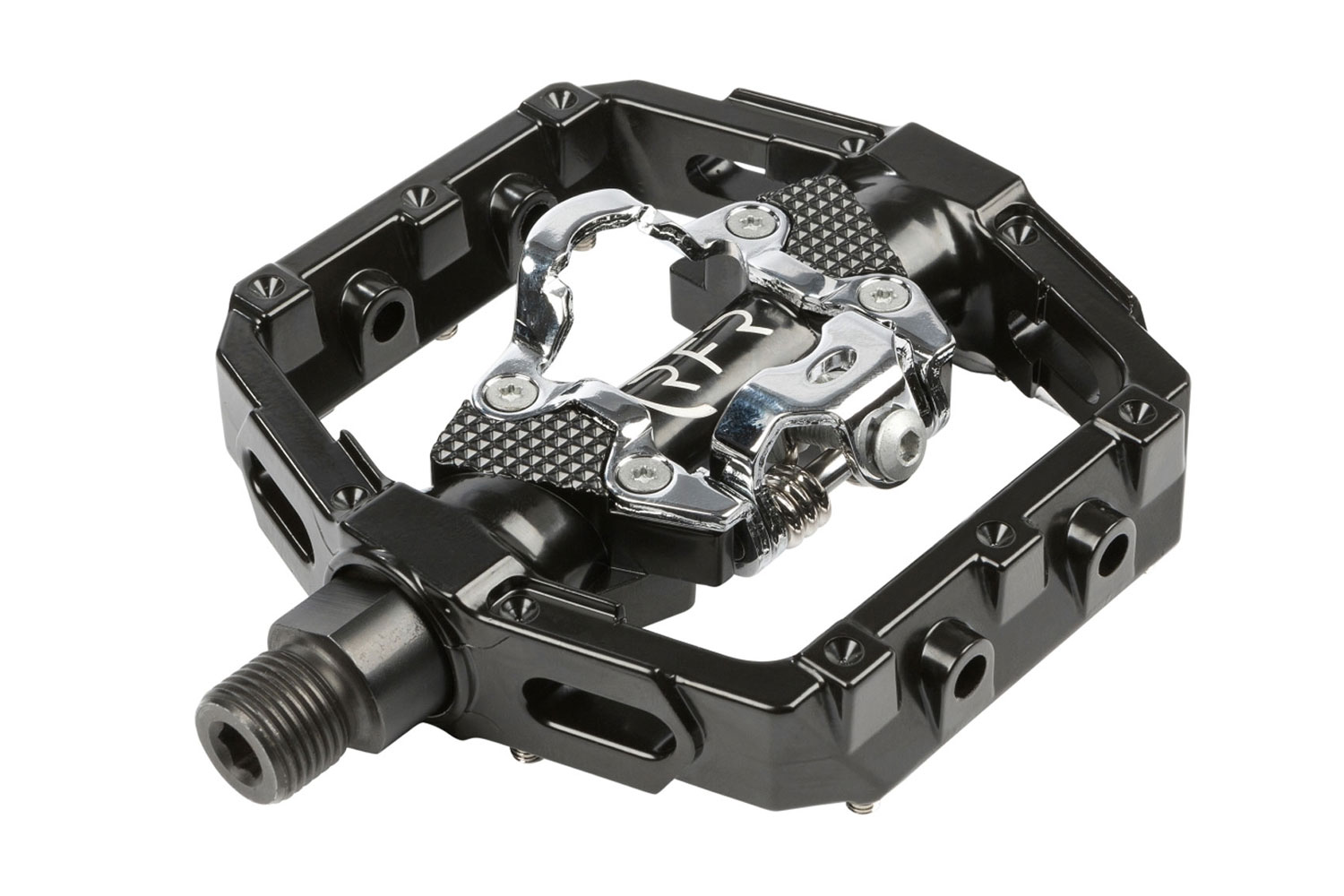 Cube RFR Pedale Flat mit Klick-System Cube RFR Pedale Flat mit Klick-System von Cube