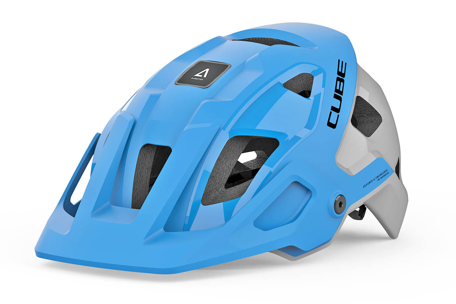 Cube Strover Mountainbike-Helm von Cube