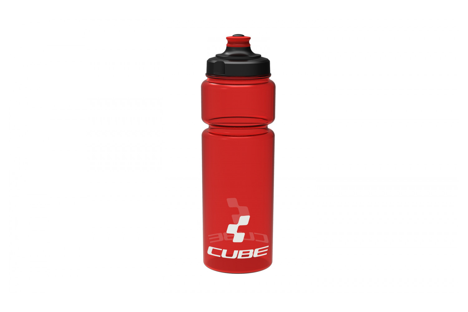 Cube Trinkflasche 0,75l Icon von Cube