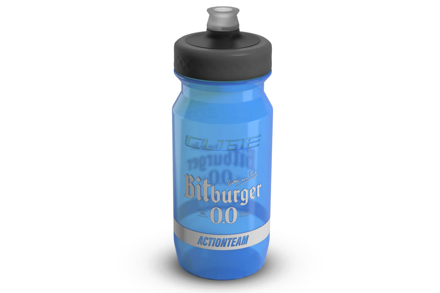 Cube Trinkflasche Grip 0.5l von Cube