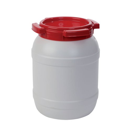 Curtec Weithals Wassetonne 6,4 Liter luft- und wasserdicht, lebensmittelecht Curtec Weithals Wassetonne 6,4 Liter luft- und wasserdicht, lebensmittelecht von Hummelladen