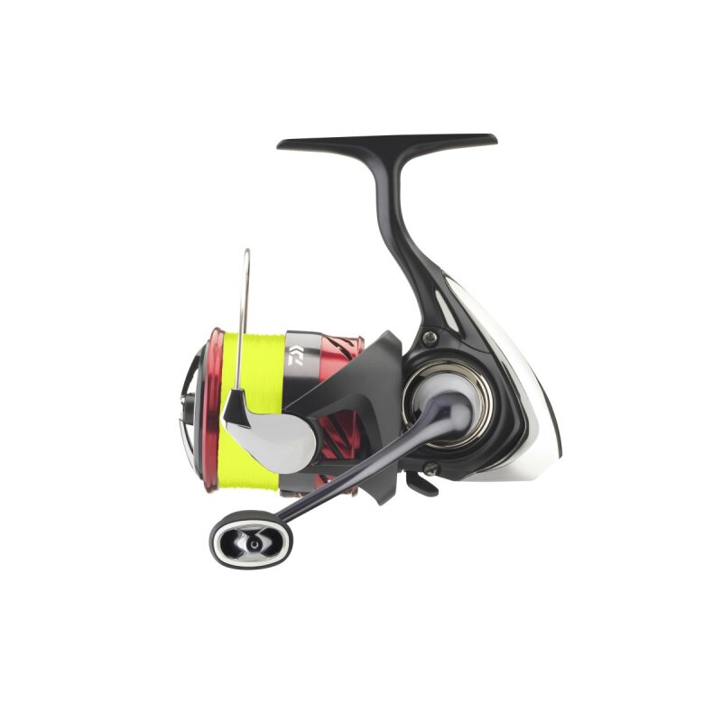 DAIWA 23 Ninja LT 2000 JB4 0,13mm Yellow DAIWA 23 Ninja LT 2000 JB4 0,13mm Yellow