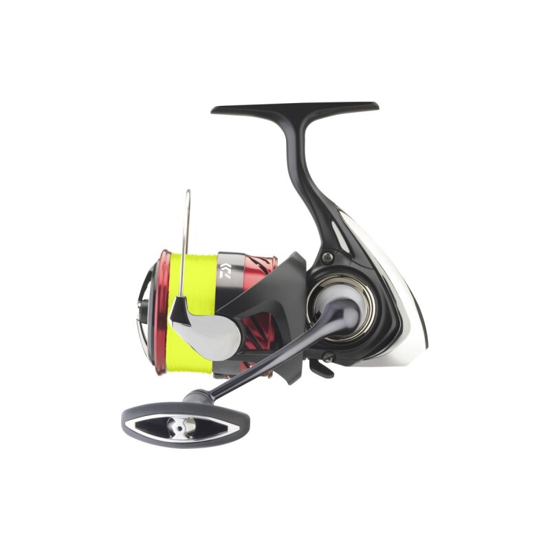 DAIWA 23 Ninja LT 2500 JB4 0,17mm Yellow DAIWA 23 Ninja LT 2500 JB4 0,17mm Yellow