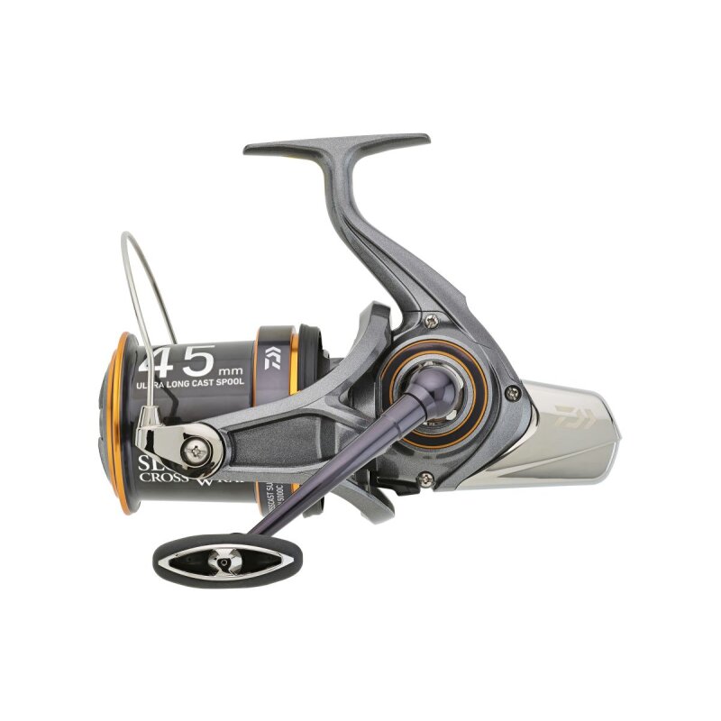DAIWA 24 Crosscast Surf 45SCW 5000C QD DAIWA 24 Crosscast Surf 45SCW 5000C QD