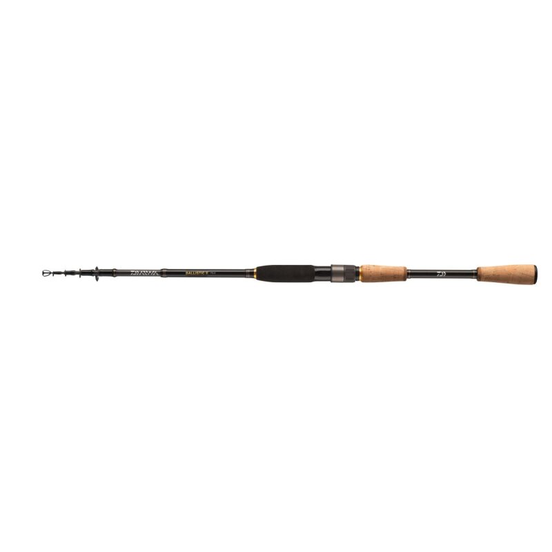 DAIWA Ballistic X Tele Spin 2,1m 8-35g DAIWA Ballistic X Tele Spin 2,1m 8-35g