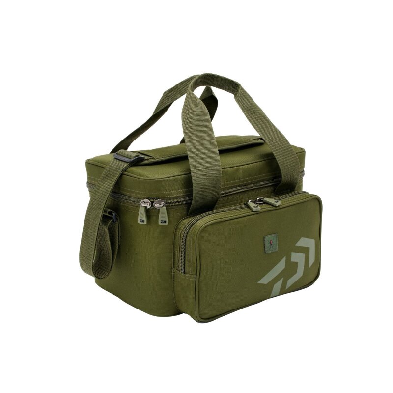 DAIWA Black Widow Cool Bait Bag L 36x29x24cm DAIWA Black Widow Cool Bait Bag L 36x29x24cm