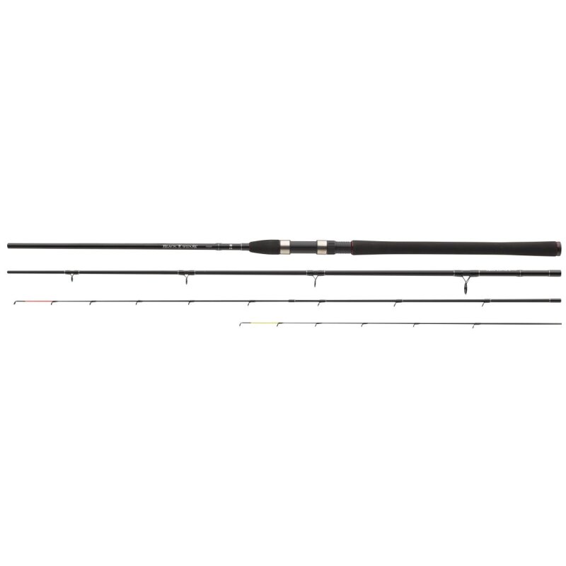 DAIWA Black Widow Feeder 3m bis 80g DAIWA Black Widow Feeder 3m bis 80g